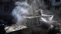 Украйна показа нов дрон-прехватчик: Лети 122 км и може да прихваща "Шахед"