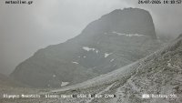 Сняг заваля на Олимп, очакват бяла покривка и на Черни връх 