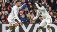 Реал се върна на победния път, Мбапе  с два гола