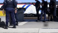 Осъждан суданец рани души с нож в Франция, полицията го простреля 