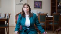 Омбудсманът Велислава Делчева с първа приемна за гражданите СНИМКИ
