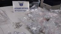 Митничари хванаха контрабанда за близо 130 000 лв. на Капитан Андреево 