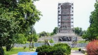 Две години от демонтирането на ПСА: Бъдещето на паметника е неясно 