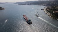 Русия е поразила кораб с товари за армията на Украйна до пристанището в Одеса