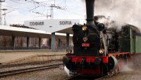 Атракционен влак София - Банкя ще пътува на Лазаровден