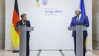 Германия и Украйна укрепват сътрудничеството си в областта на отбраната