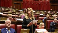 От Рим: Доцова призова за общи действия за сигурността в Черно море