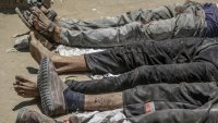 От ООН съобщиха за безброй убити, чакали за хуманитарна помощ в Газа