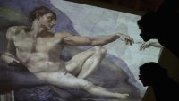 Учени с откритие, доказващо библейския разказ за това как Бог е създал небесата? 