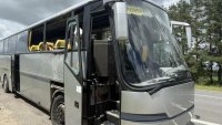 Украински дрон удари автобус, пълен с деца, в Беларус, Киев отрече участие ВИДЕО