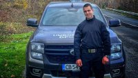 Ивелин Арабаджиев - полицаят спасявал хората от падналия в дере рейс