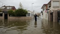 Потопът в Испания: Ограничиха движението в 145 общини, бурята Адам взе две жертви