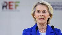 Урсула: Гренландия избира Европа, а Европа избира Гренландия