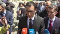 Терзиев за атентата в “Св. Неделя” Насилието не ражда добро