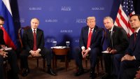 Отзвукът на срещата Тръмп-Путин в Украйна: Отвратителна, срамна и безполезна
