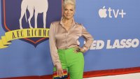 Сериалът "Тед Ласо" променил живота на Хада Уодингам