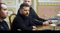 Зеленски: Войната с Русия ще продължи и през зимата