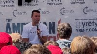 Оръжието, с което беше убит Чарли Кърк, вече е във ФБР