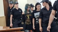 Съдът ще гледа мярката на момичетата, задържани за убийството на Георги Кузев