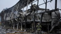 Путин обяви Святогорск за превзет, но руски войници... няма
