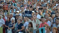 Протести в подкрепа на кмета на Варна в страната и в Европа
