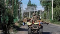 Мисия в Москва: Елитна украинска част пренася войната до прага на Путин
