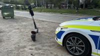 МС отчете: 31 деца са ранени като водачи, а 6 като пътници на е-тротинетки