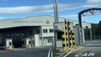 Интензивен трафик на “Капитан Андреево” на изхода за товарни автомобили
