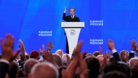 Медведев: 20% от териториите на Украйна вече са изчезнали