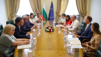 Радев обсъди мерки за превенция на детската престъпност