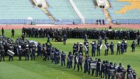 СДВР с мерки за охрана за футболната квалификация с Турция