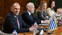 Гърция ще гарантира безопасното плаване на флотилията за Газа в свои води