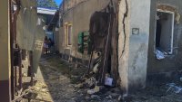 Одеса беше атакувана от дронове, в града отекваха взривове