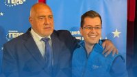 Георги Владов е новият председател на Младежката организация на ГЕРБ