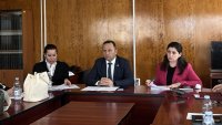 Нашествие на марокански скакалци около Сандански, свикаха кризисен щаб