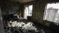 Русия е нанесла удари срещу товарен кораб и електрическа подстанция в Украйна