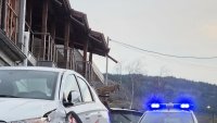 23-годишна катастрофира с 2,12 промила край Гълъбово