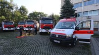 Възрастен мъж падна в триметрова шахта в Русе