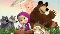 С указ Зеленски забрани "Маша и мечокът" да се разппространява в Украйна