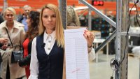 ЦИК: Нови скенери улесняват обработката на изборните протоколи