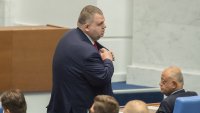 Пеевски след разговор с Желязков: Подкрепям кабинета за пълен мандат