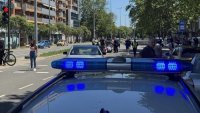 Кола блъсна 14-годишно дете и възрастна жена на оживен булевард в Бургас
