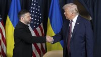 Украинците не харесват Тръмп толкова, колкото и Путин 
