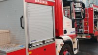 Бебе на 5 дни и жена на 73 години са обгазени при пожар в София