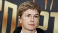 Екатерина Дафовска катастрофира на автомагистрала "Тракия"