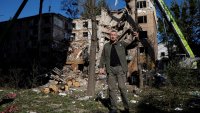 5-има са загиналите след руската въздушна атака срещу Киев 