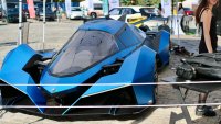 В кадър: Изложението Green & Mobility Expо се провежда в София