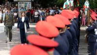 Йотова ще посети Трета авиобаза в Граф Игнатиево