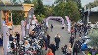BMW Motorrad Варна представи пет модела на BMW Motorcycle Club Bulgaria