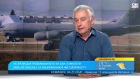 Експерти: Логистичната операция от "Безмер" е част от войната